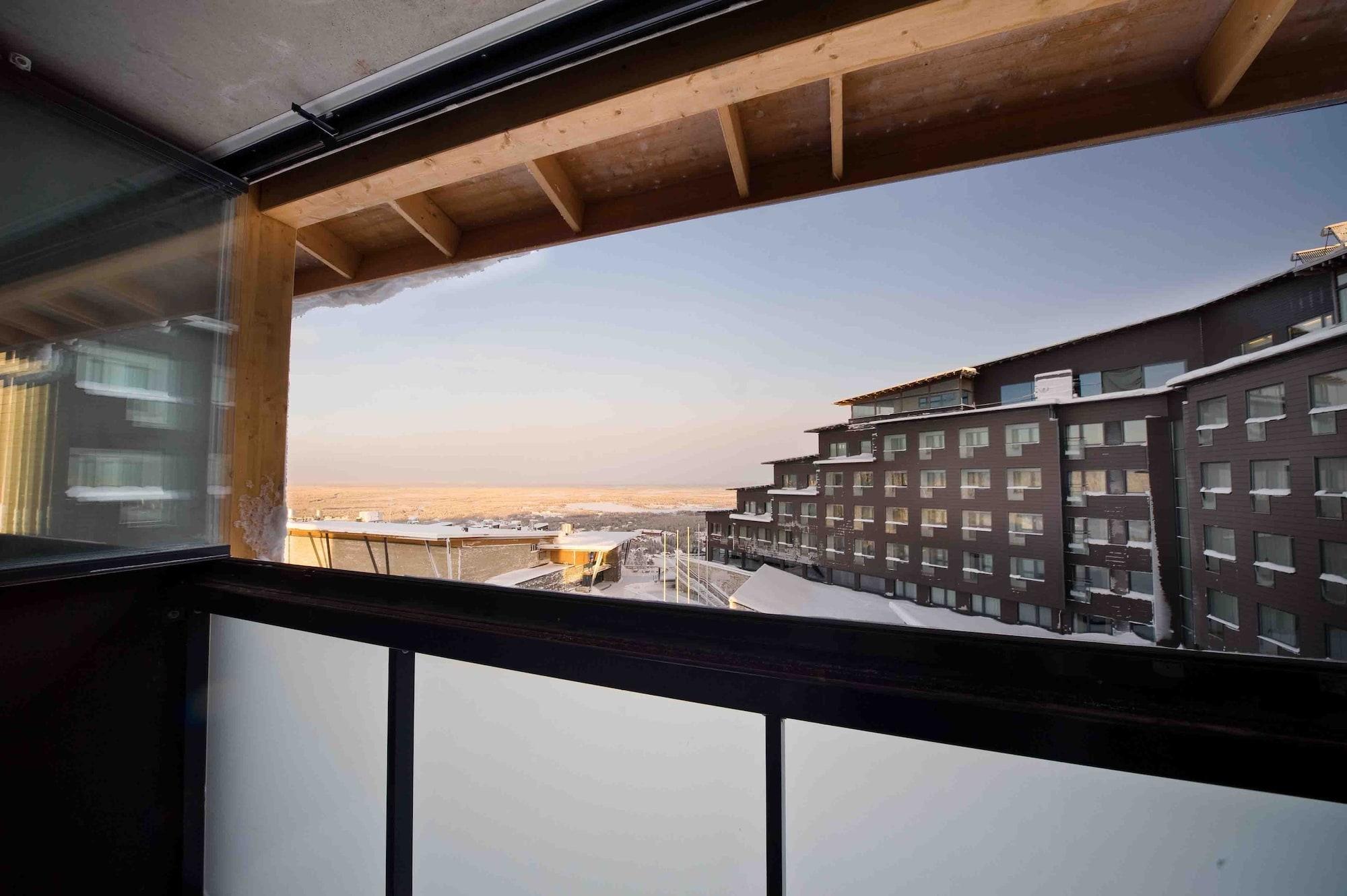 Hotel Levi Panorama & Levi Chalets Exterior photo
